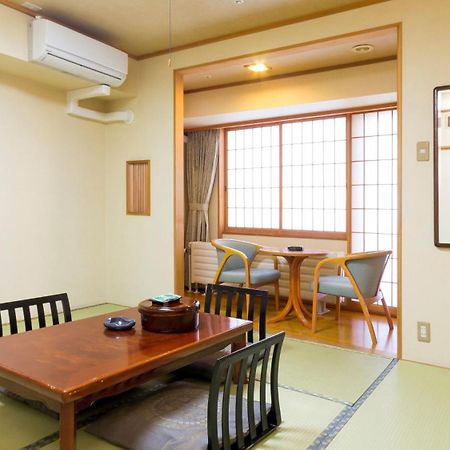 Haboro Onsen Sunset Plaza Exterior foto